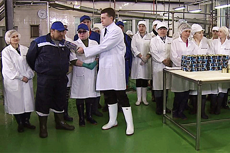 Сибирских кадровиков проверяют после обращения к Путину с Шикотана Сибирских кадровиков проверяют после обращения к Путину с Шикотана