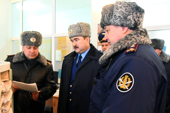 Новосибирская прокуратура прокомментировала бизнес начальников унитарных предприятий Новосибирская прокуратура прокомментировала бизнес начальников унитарных предприятий