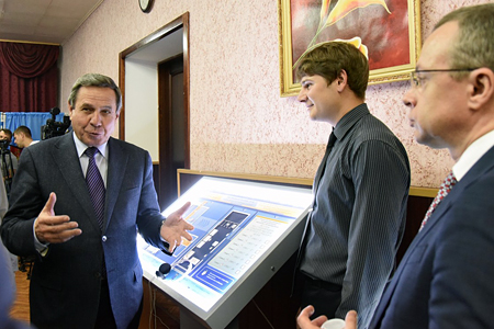 Городецкий: перестановки в правительстве «усилят оперативность» решений Городецкий: перестановки в правительстве «усилят оперативность» решений