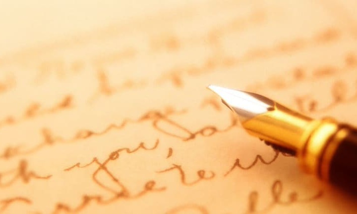 Как написать письмо другу на английском