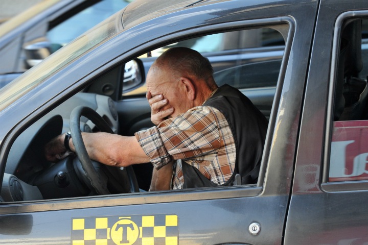 Забастовка таксистов, платный Байкал, елки без документов. Сибирь за неделю
