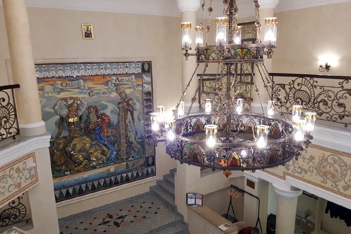 Госстройнадзор предупредил об опасности новосибирских «Сандунов»