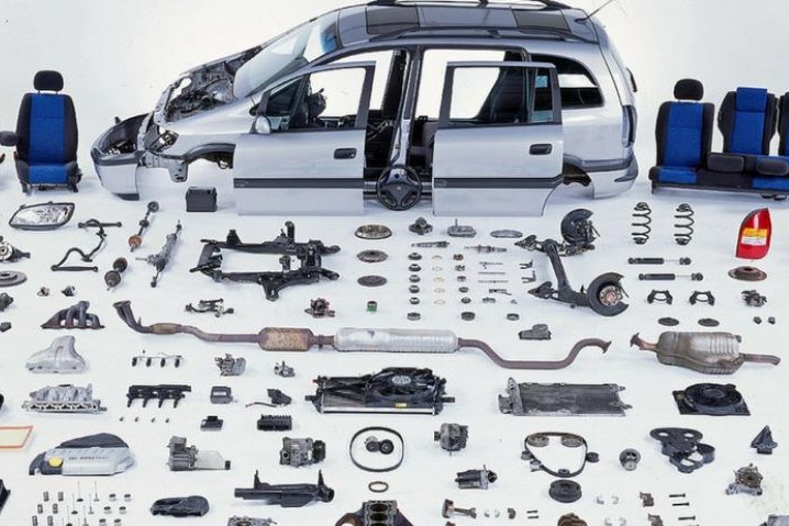Запчасти для автомобилей новые и б/у Запчасти для автомобилей новые и б/у