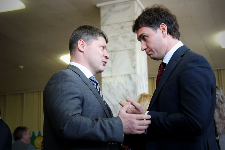 Заксобрание недовольно растущими субсидиями Новосибирску в ущерб области