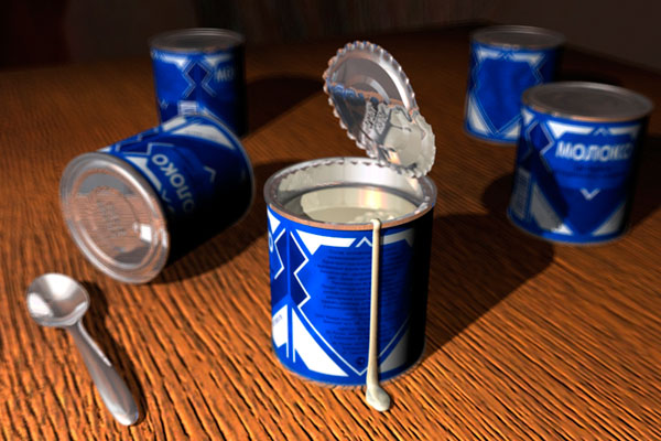 Завод в Назарово прекращает производство сгущенки