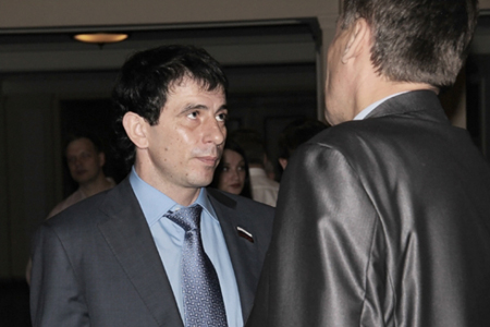 В наследстве депутата Андреева насчитали домыслов на 100 млн