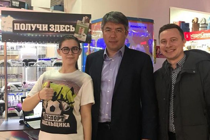 Глава Бурятии: сточные воды – главная угроза для Байкала Глава Бурятии: сточные воды – главная угроза для Байкала