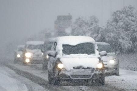 Усиление ветра и снегопады ожидаются в Иркутской области