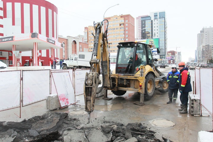 Более 50 зданий лишились отопления в Новосибирске Более 50 зданий лишились отопления в Новосибирске