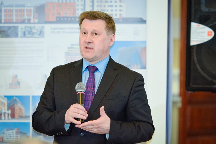 Локоть прокомментировал задержание сотрудника мэрии за взятку