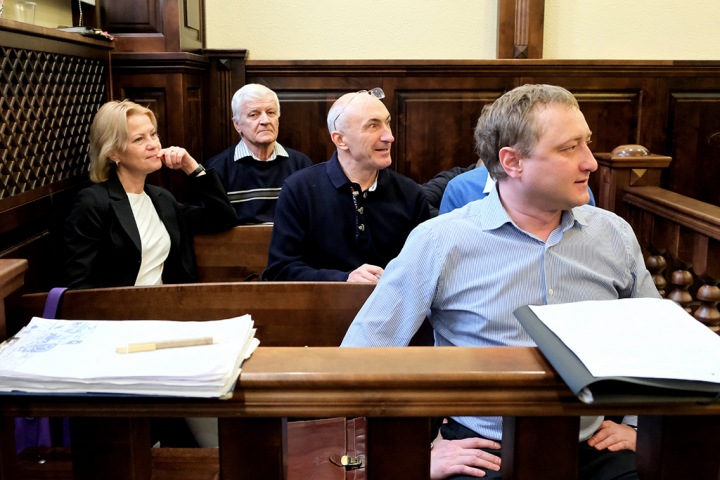 Обвиняемый в вымогательстве «Разреза Инского» замглавы Кузбасса о Тулееве: «Он нас оплодотворил»