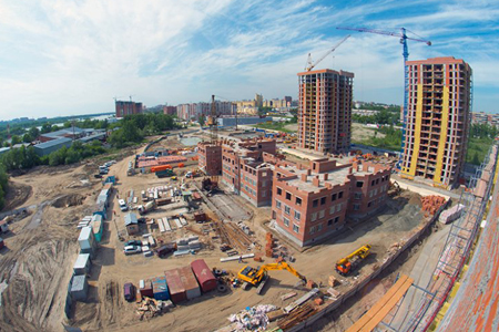 Конкуренту «Сибакадемстроя» запретили использовать его название Конкуренту «Сибакадемстроя» запретили использовать его название