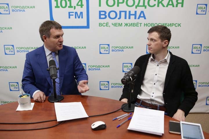 Мэрия Новосибирска напомнила о проблеме незаконной торговли