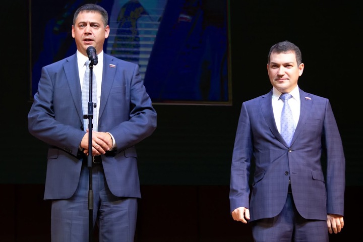 Кто из сибирских единороссов в Госдуме запретил баллотироваться осужденным по «политическим» статьям Кто из сибирских единороссов в Госдуме запретил баллотироваться осужденным по «политическим» статьям