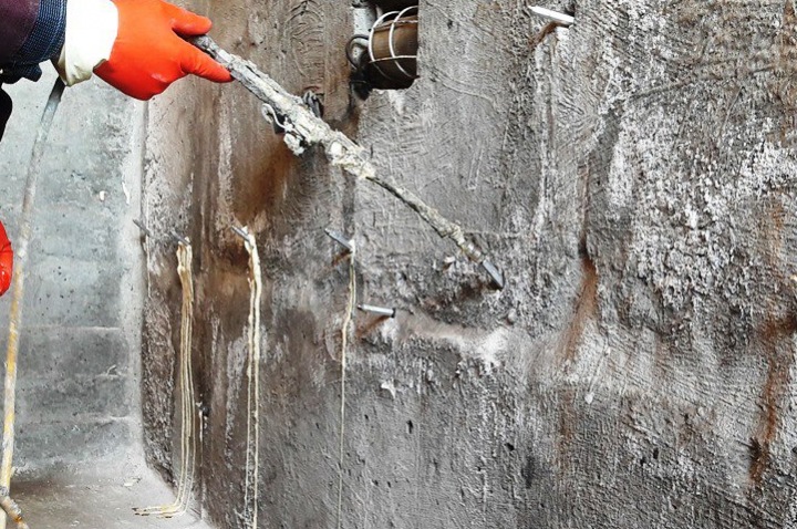 Инъекционная гидроизоляция и другие услуги компании КомпозитПрофСтрой Инъекционная гидроизоляция и другие услуги компании КомпозитПрофСтрой