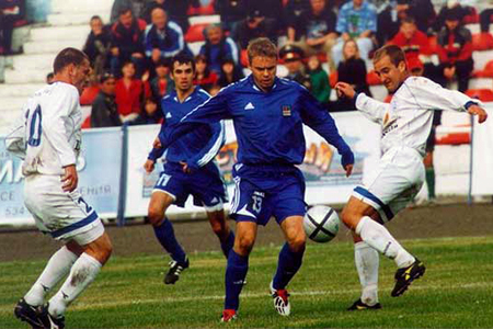 Мэрию Омска уличили в незаконном финансировании футбольного клуба Мэрию Омска уличили в незаконном финансировании футбольного клуба