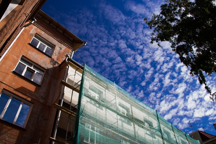 Количество отремонтированных домов увеличат в 2018 году в Новосибирской области Количество отремонтированных домов увеличат в 2018 году в Новосибирской области