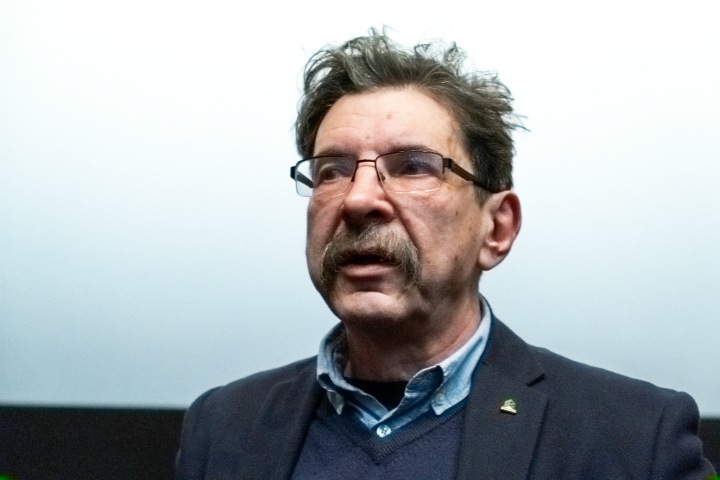 Сергей Бунтман: «Я давно предлагал сталинистам объявить себя религиозной организацией» Сергей Бунтман: «Я давно предлагал сталинистам объявить себя религиозной организацией»