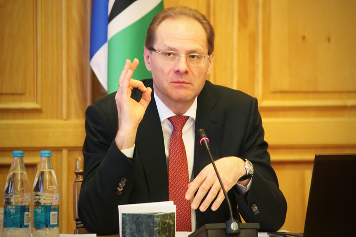 Бывший подчиненный Толоконского изменил показания в суде по делу экс-губернатора Юрченко Бывший подчиненный Толоконского изменил показания в суде по делу экс-губернатора Юрченко