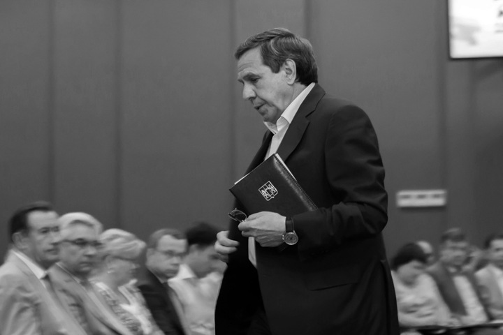 Тайга.инфо узнала о вариантах трудоустройства Городецкого