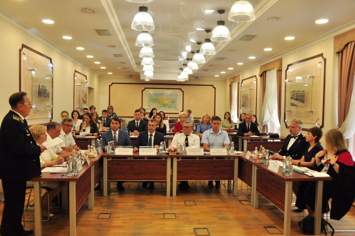 Студенты СГУПС защитили диссертации по программе «Двойные дипломы»