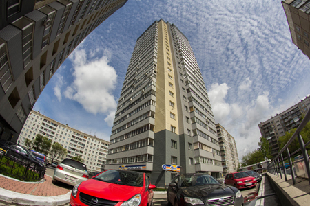 Налог на недвижимость: Хрущевки против новостроек