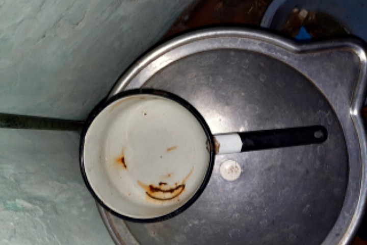 Жительница Бурятии подозревается в убийстве соседки из ревности ковшом Жительница Бурятии подозревается в убийстве соседки из ревности ковшом