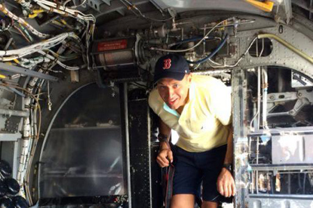 Посадивший горящий Boeing пилот может стать томичом года Посадивший горящий Boeing пилот может стать томичом года