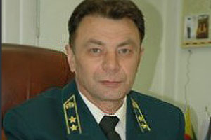 Забайкальский губернатор сменил главу лесной службы края в разгар пожаров Забайкальский губернатор сменил главу лесной службы края в разгар пожаров