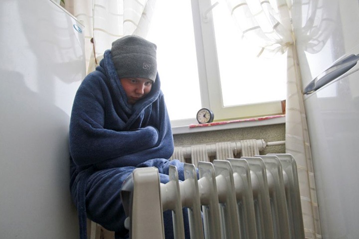 Уголовное дело возбуждено из-за срыва отопительного сезона в Омской области Уголовное дело возбуждено из-за срыва отопительного сезона в Омской области