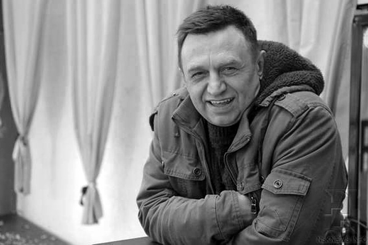 Умер легендарный новосибирский КВНщик Владимир Дуда