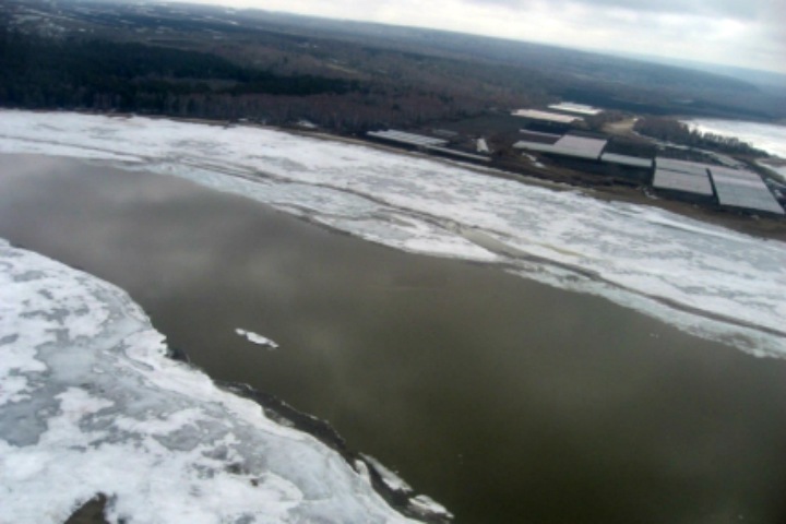 МЧС предупредило новосибирцев о подтоплении МЧС предупредило новосибирцев о подтоплении