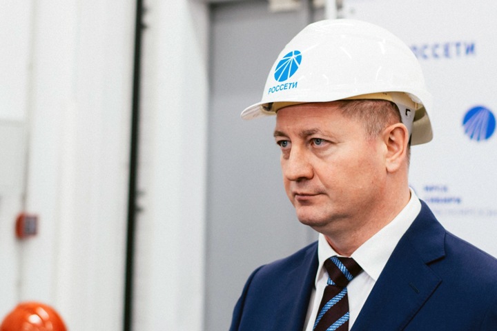 «Россети» поменяли главу «МРСК Сибири»