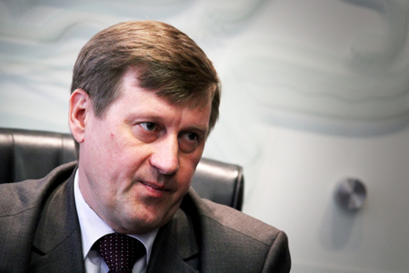 Администрация президента оценила работу Локтя по предотвращению «Марша федерализации»