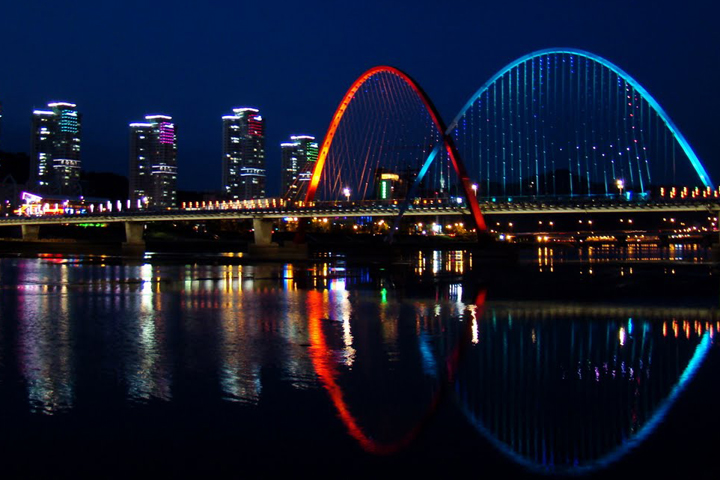 Новосибирск упрочил побратимские связи с корейским Тэджоном