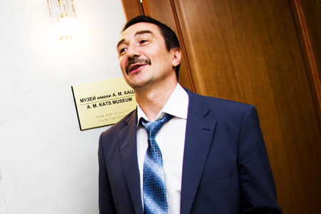 Василий Кузин перестал быть министром культуры Новосибирской области Василий Кузин перестал быть министром культуры Новосибирской области