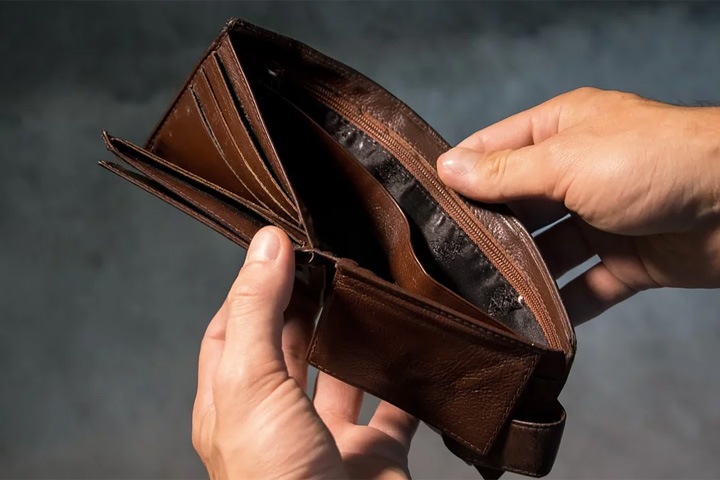 Новосибирцы оказались в пять раз беднее москвичей Новосибирцы оказались в пять раз беднее москвичей