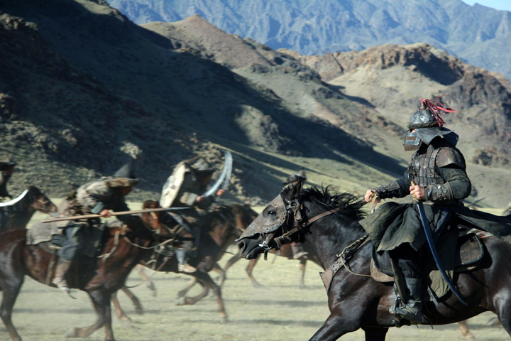 Археологи нашли следы династической войны в Красноярском крае Археологи нашли следы династической войны в Красноярском крае