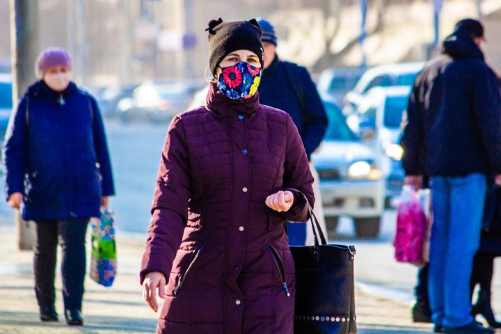 Заморозки до -2 ожидают новосибирцев Заморозки до -2 ожидают новосибирцев