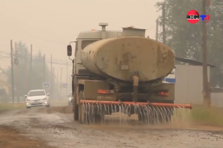 Многократное превышение норм содержания вредных веществ зафиксировано в красноярском селе Многократное превышение норм содержания вредных веществ зафиксировано в красноярском селе