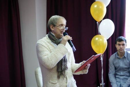 «Старый дом» покажет благотворительный спектакль в поддержку Лаврентия Сорокина «Старый дом» покажет благотворительный спектакль в поддержку Лаврентия Сорокина