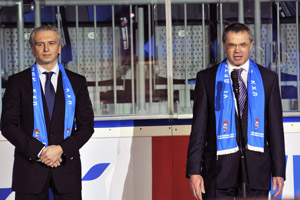 Лучшие юные хоккеисты России сразятся в Омске за «Кубок Газпром нефти» Лучшие юные хоккеисты России сразятся в Омске за «Кубок Газпром нефти»