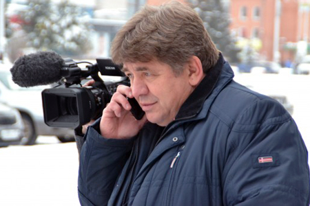 Евгений Шестернин вступил в должность мэра Бердска