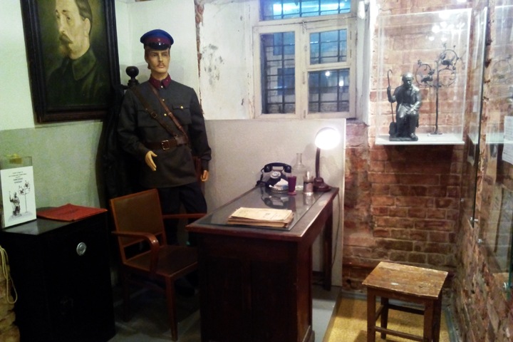 Стали известны имена тысяч сибирских сотрудников НКВД периода репрессий Стали известны имена тысяч сибирских сотрудников НКВД периода репрессий