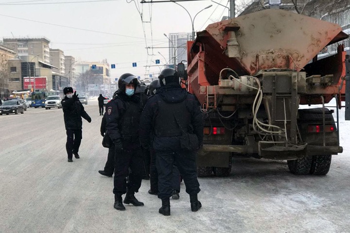 Новосибирский депутат потребовала от мэра объяснить нецелевое использование техники