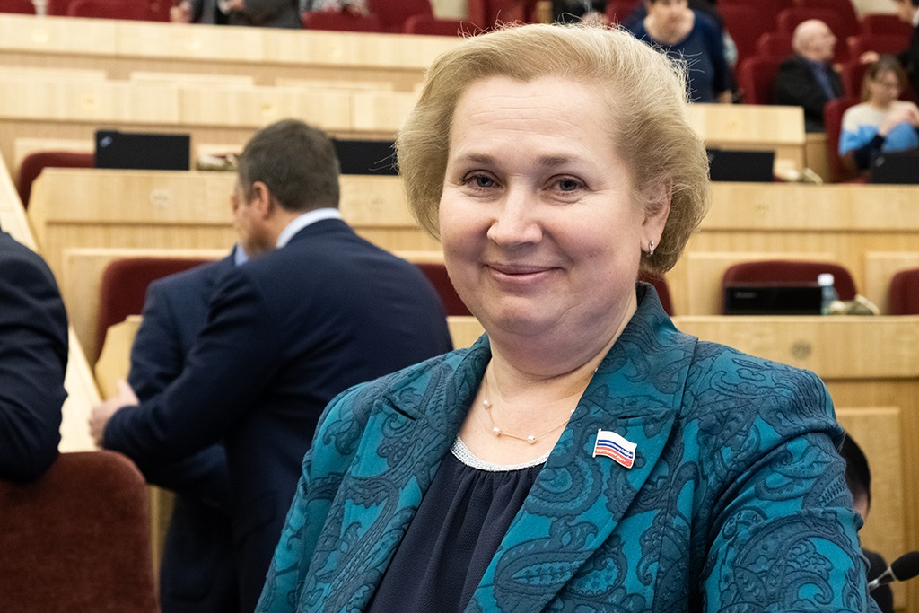 Татьяна Есипова