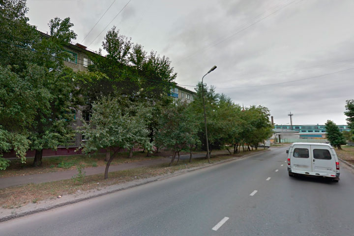 Ранее судимый томич, поссорившись с омичкой, зарезал незнакомого бомжа