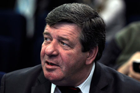 Сенатором от заксобрания Красноярского края избран единоросс Валерий Семенов