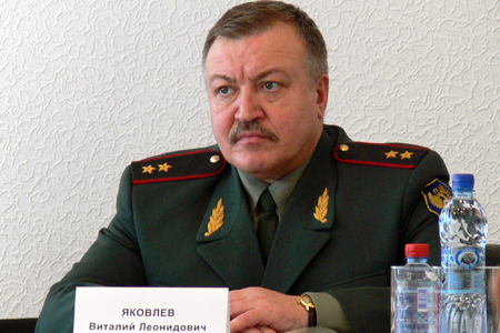 Путин уволил главного наркополицейского Сибири