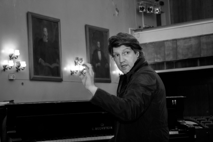 Гюнтер Рост: «Искусство органной игры — чувствовать, а не повторять»